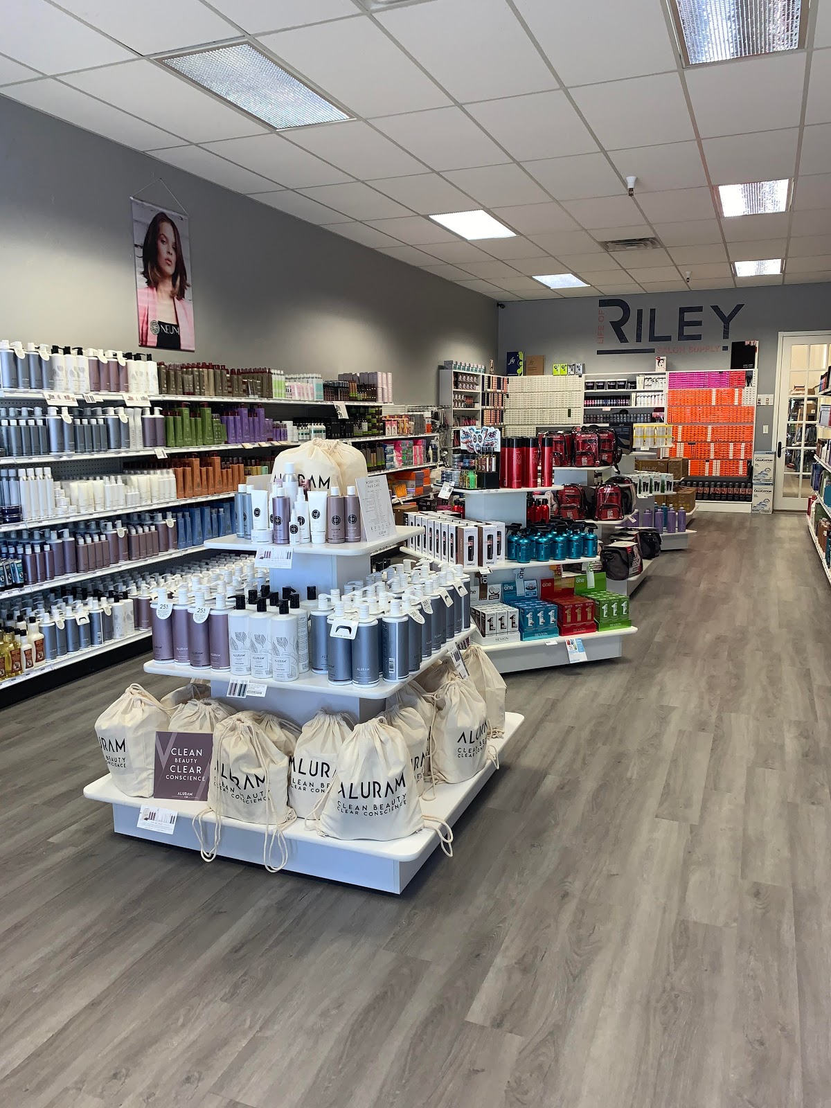 Life of Riley Salon Supply