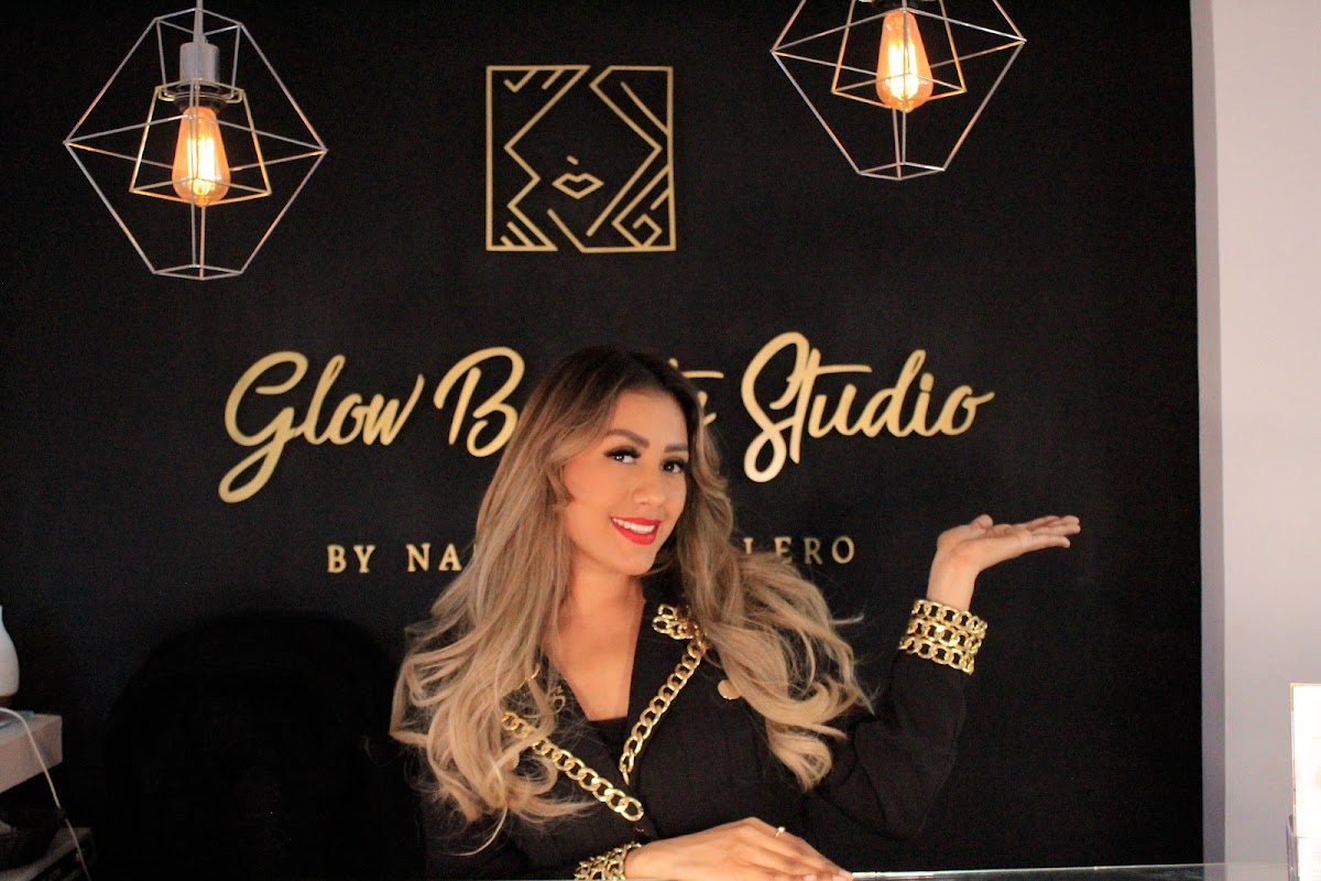 Glow Beauty Studio By Nancy Caballero