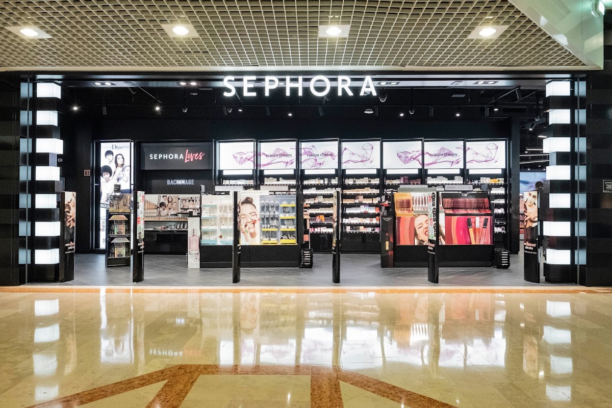 Sephora Pontault Combault
