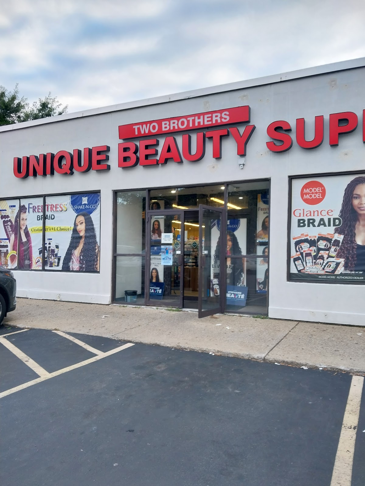 Two Brothers Unique Beauty Supply