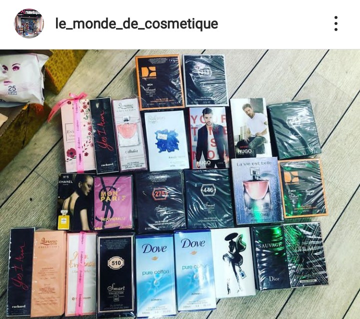 Le Monde de Cosmetique