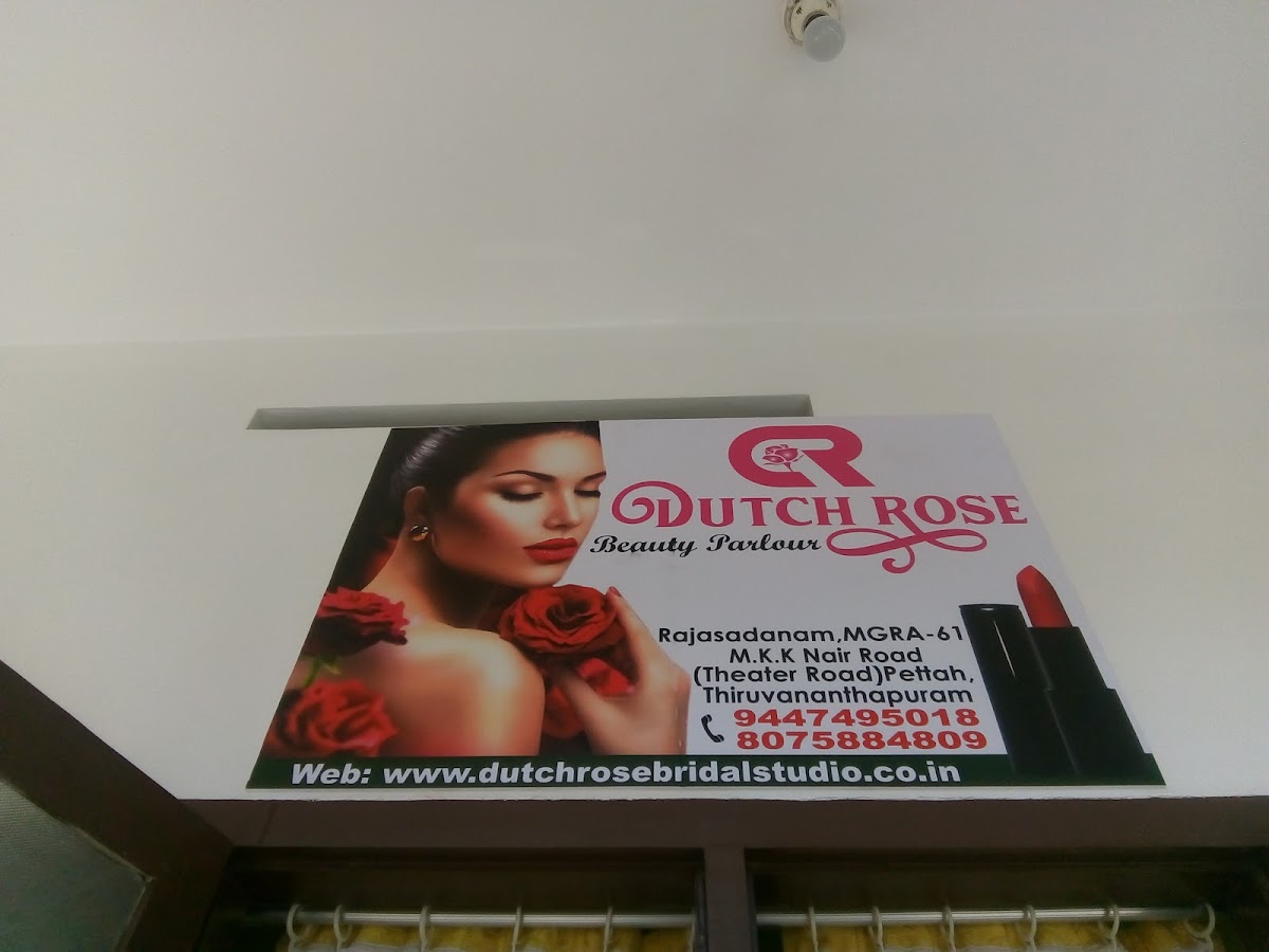 Dutch Rose Bridal Makeover Studio