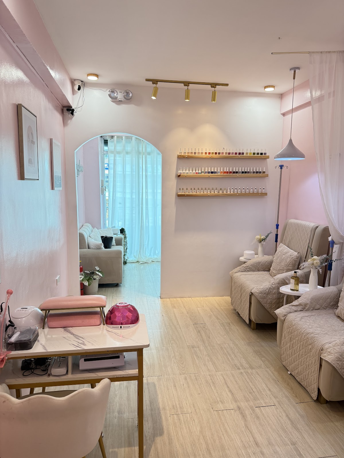 Self Care Beauty Lounge