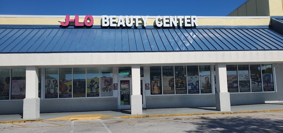 J-lo Beauty Supply Super Center
