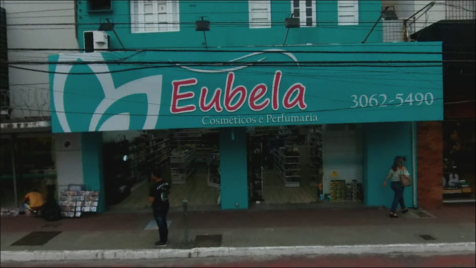 Eubela Cosméticos e Perfumaria