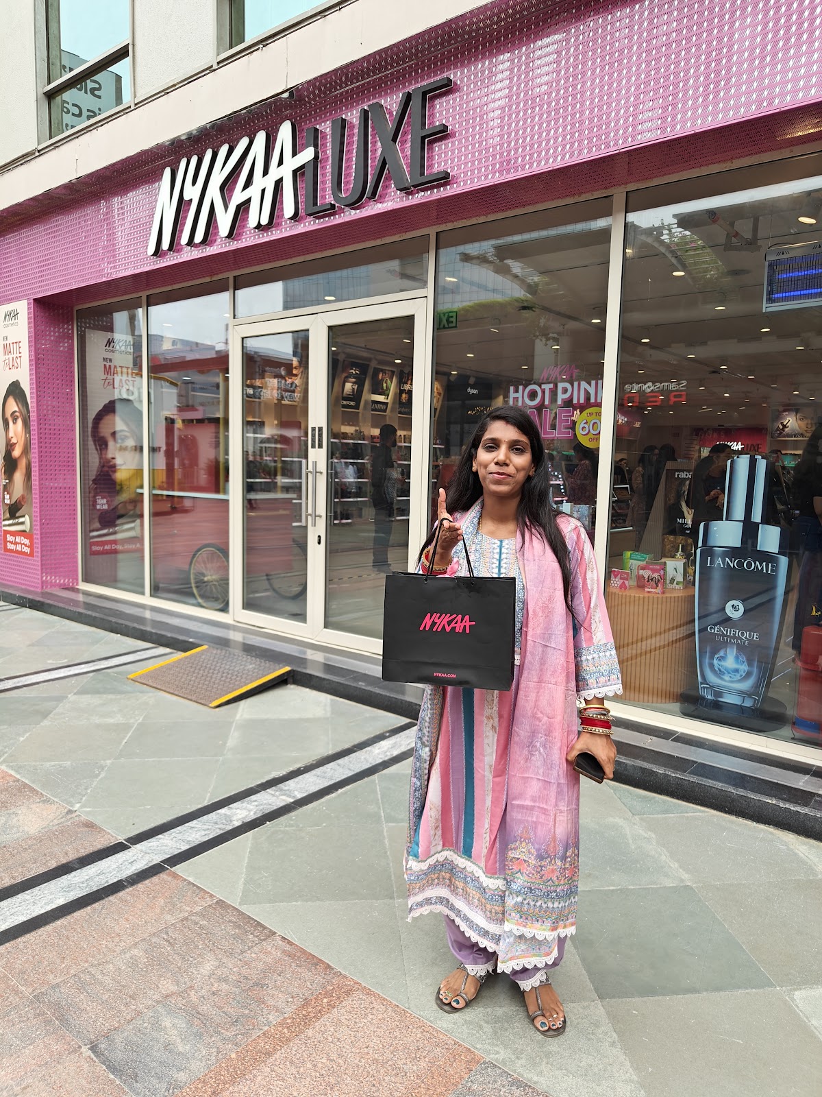 Nykaa Luxe