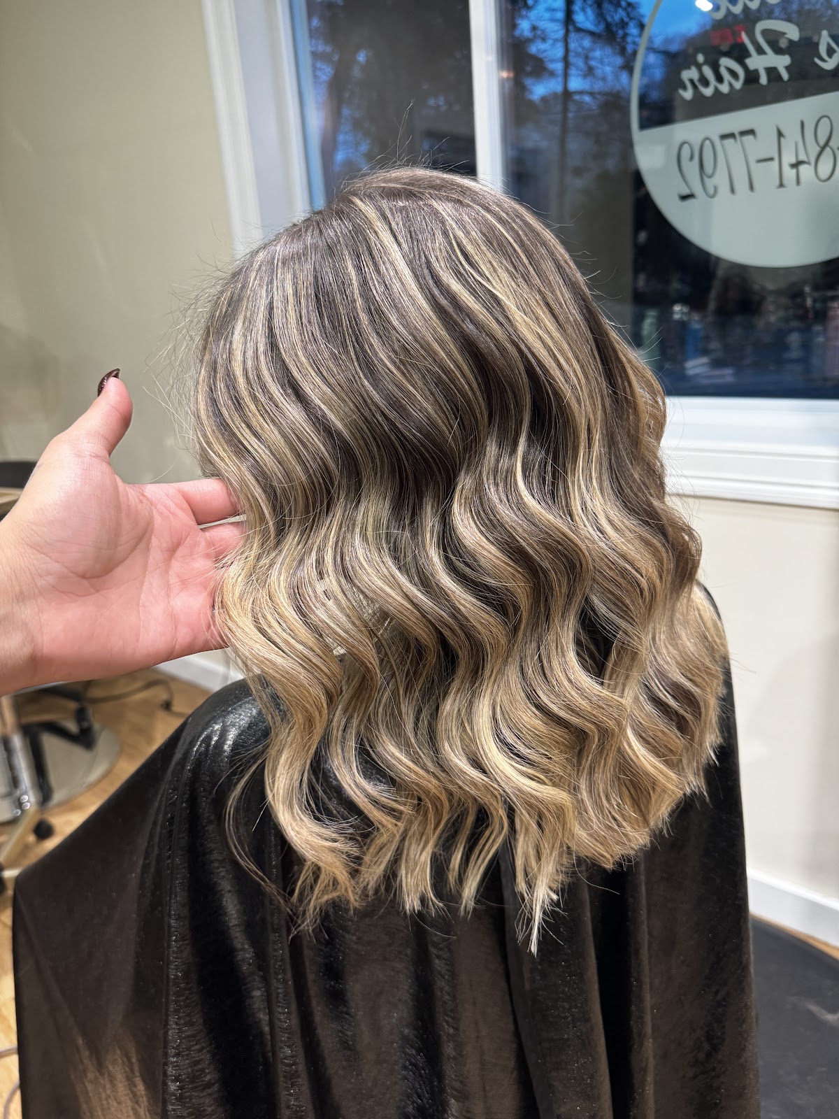 Ana Hair Artist