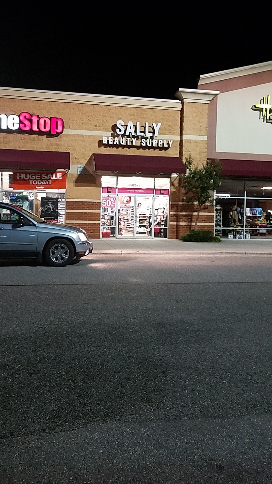 Sally Beauty