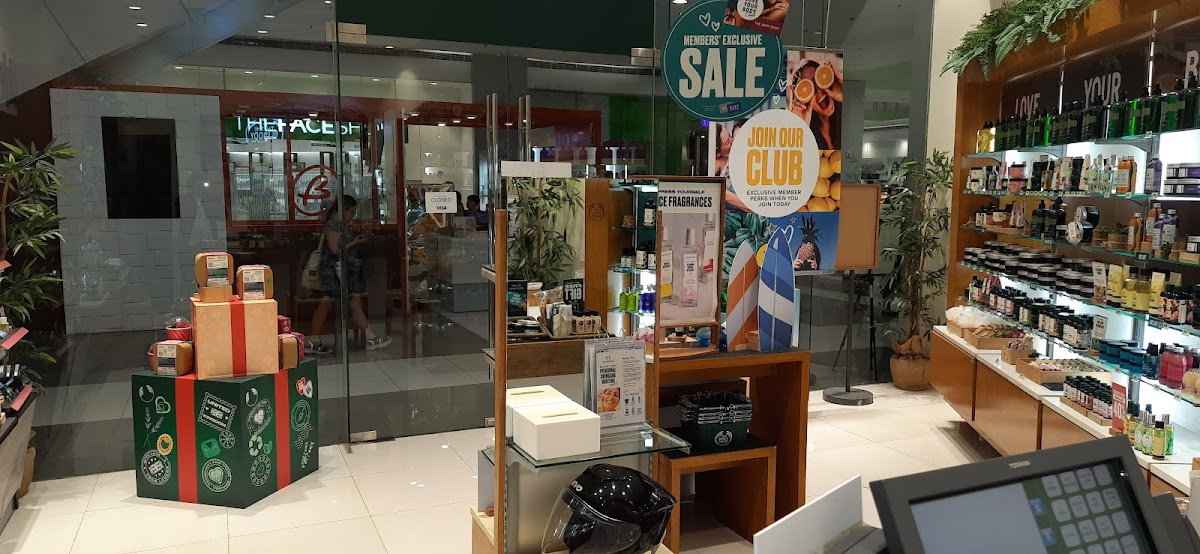 The Body Shop SM City Sucat