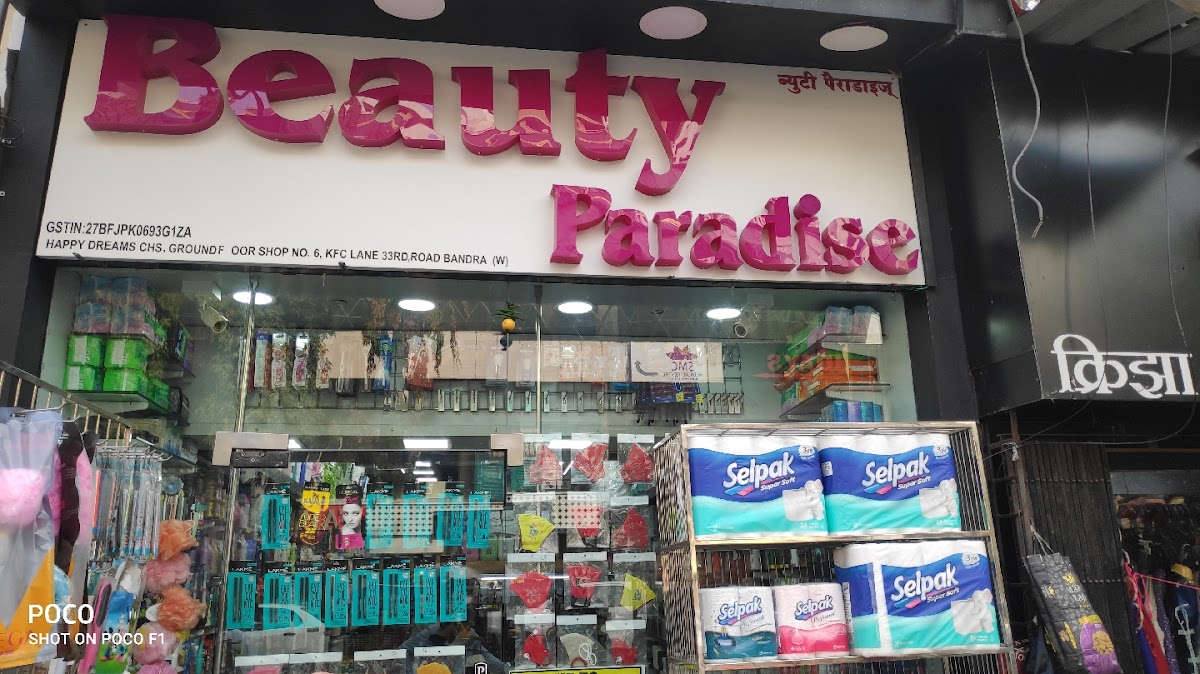 Beauty Paradise
