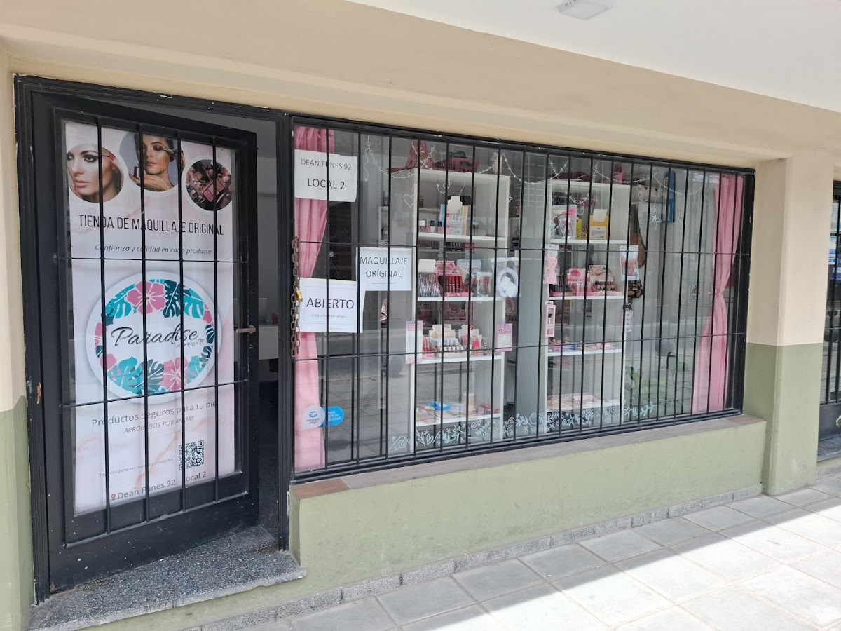 Paradise Makeup Salta Maquillaje Original