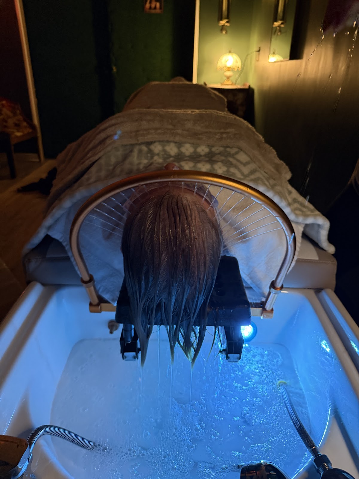 The Vintage Rose Lash and Head Spa