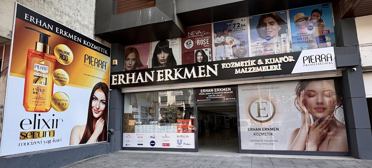 Erhan Erkmen Kozmetik