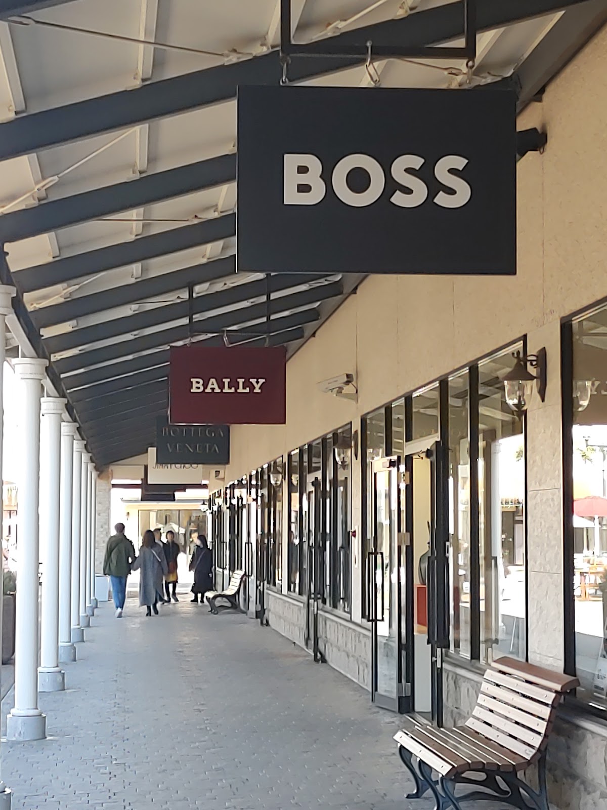 The Cosmetics Company Store Kobe Sanda Premium Outlets