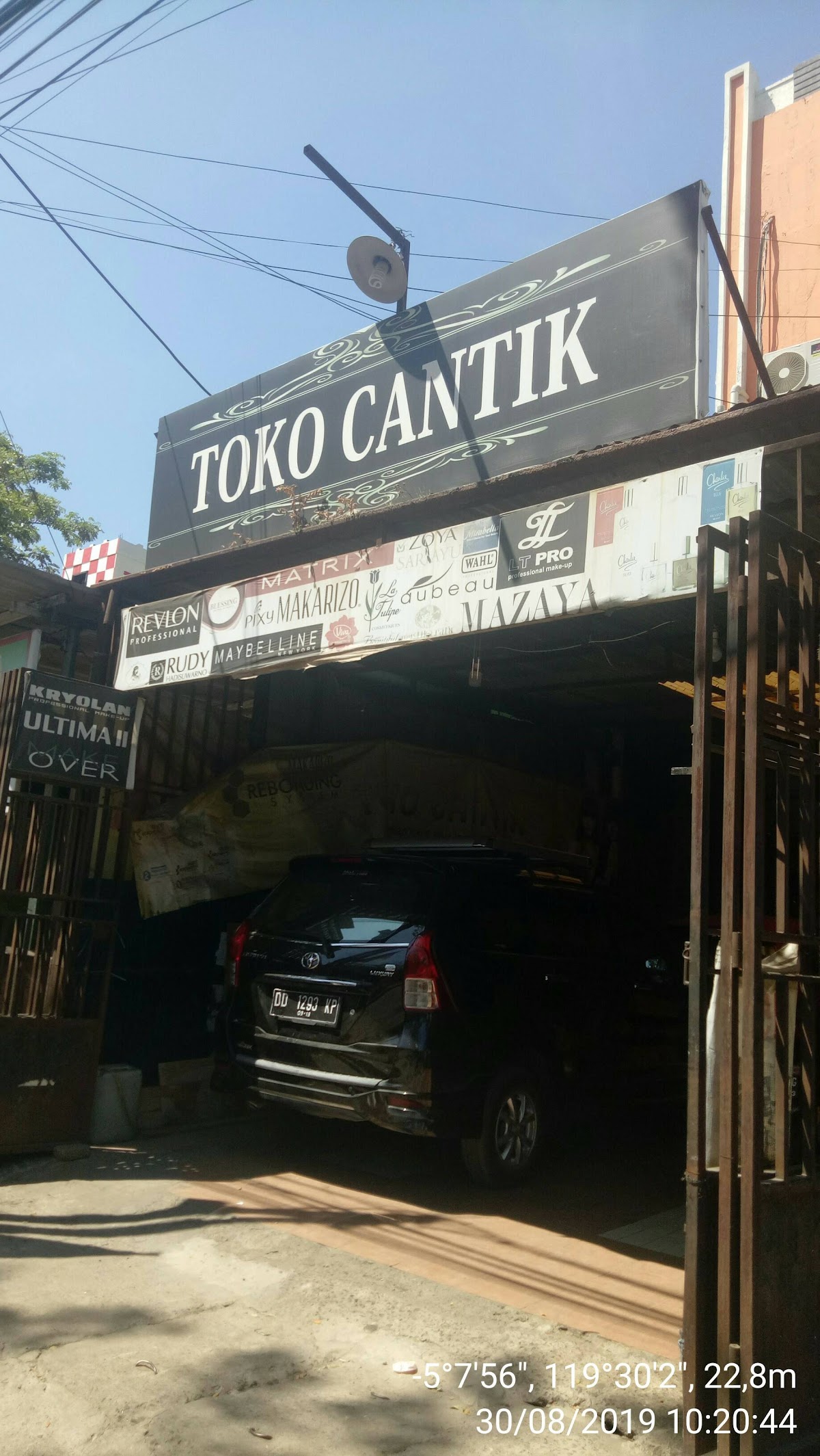 Toko Cantik BTP
