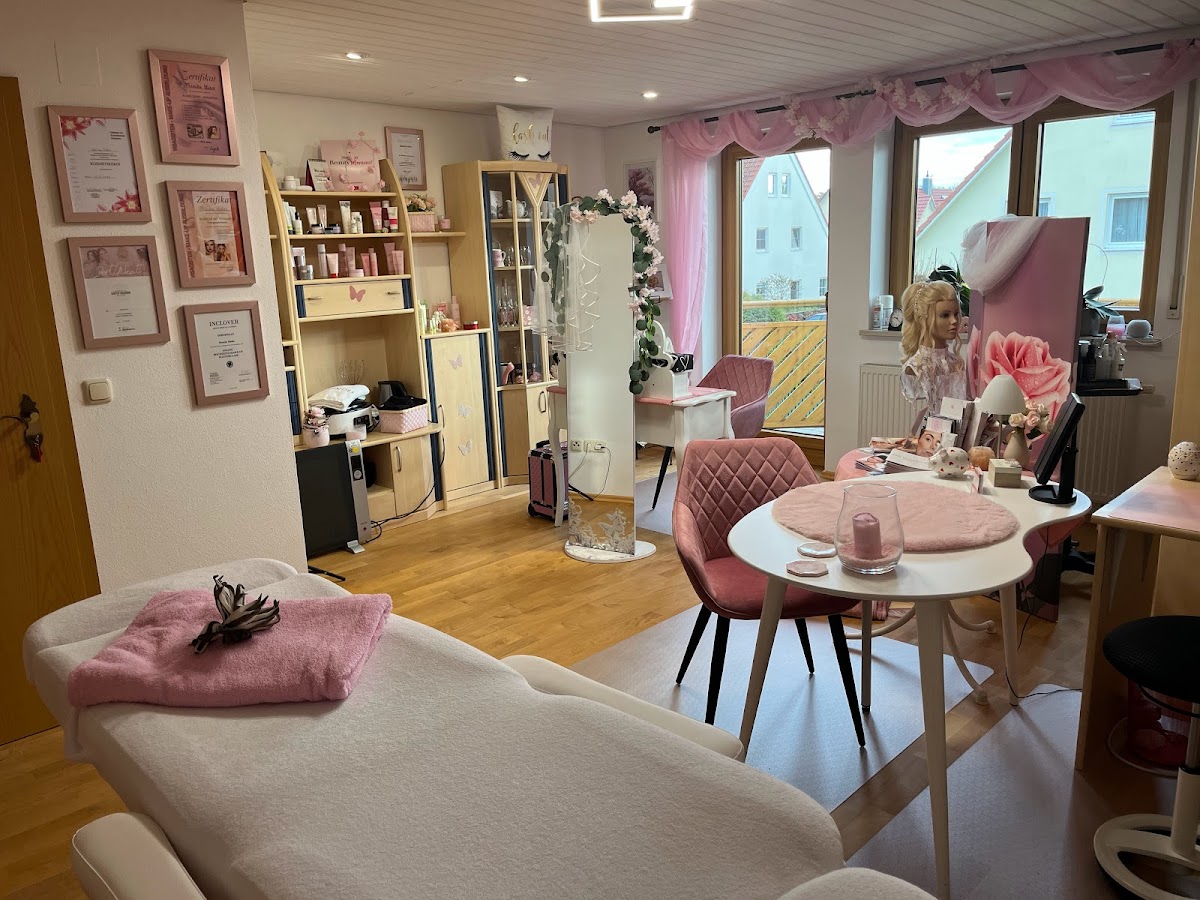 Kosmetikstudio Monis Wohlfühloase