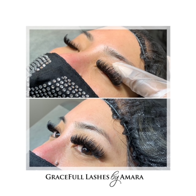 GraceFull Lashes and Beauty, LLC.
