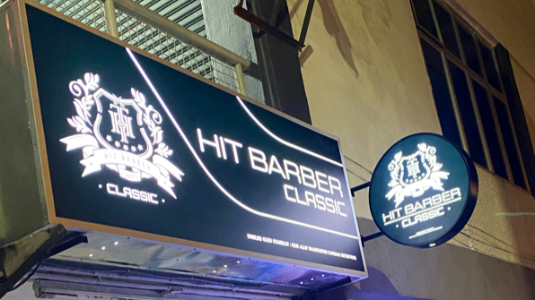 Hit Barber Classic Bidor
