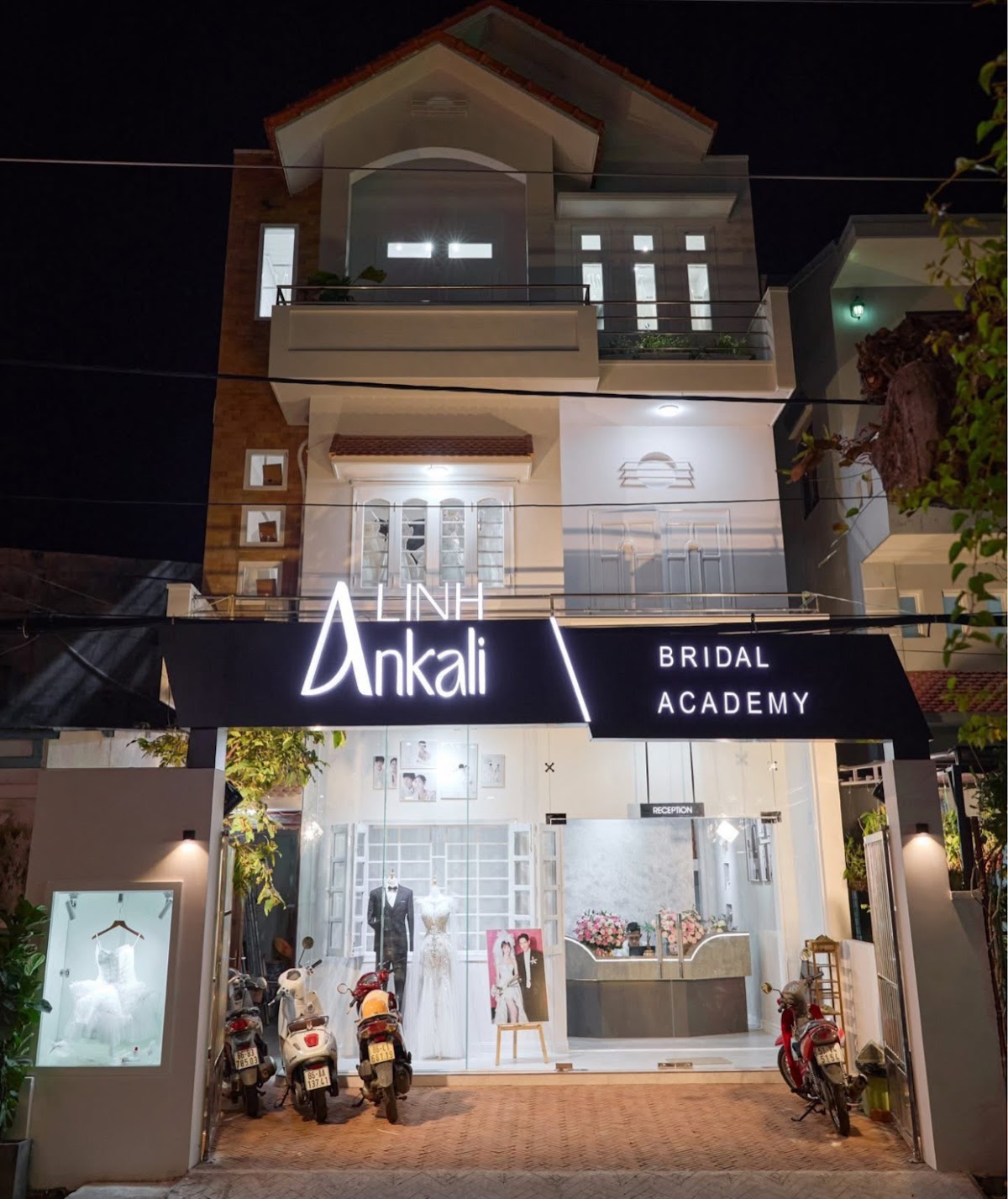 Linh Ankali Bridal - Phan Thiet Wedding Studio