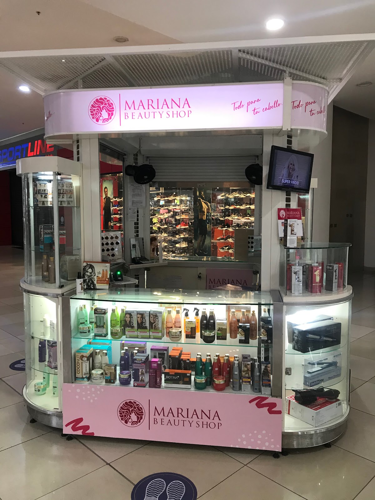 Mariana Beauty Shop