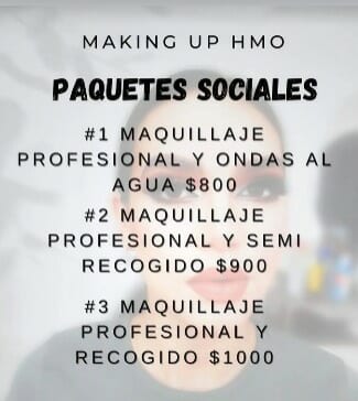 Making Up Hmo Salon de Belleza