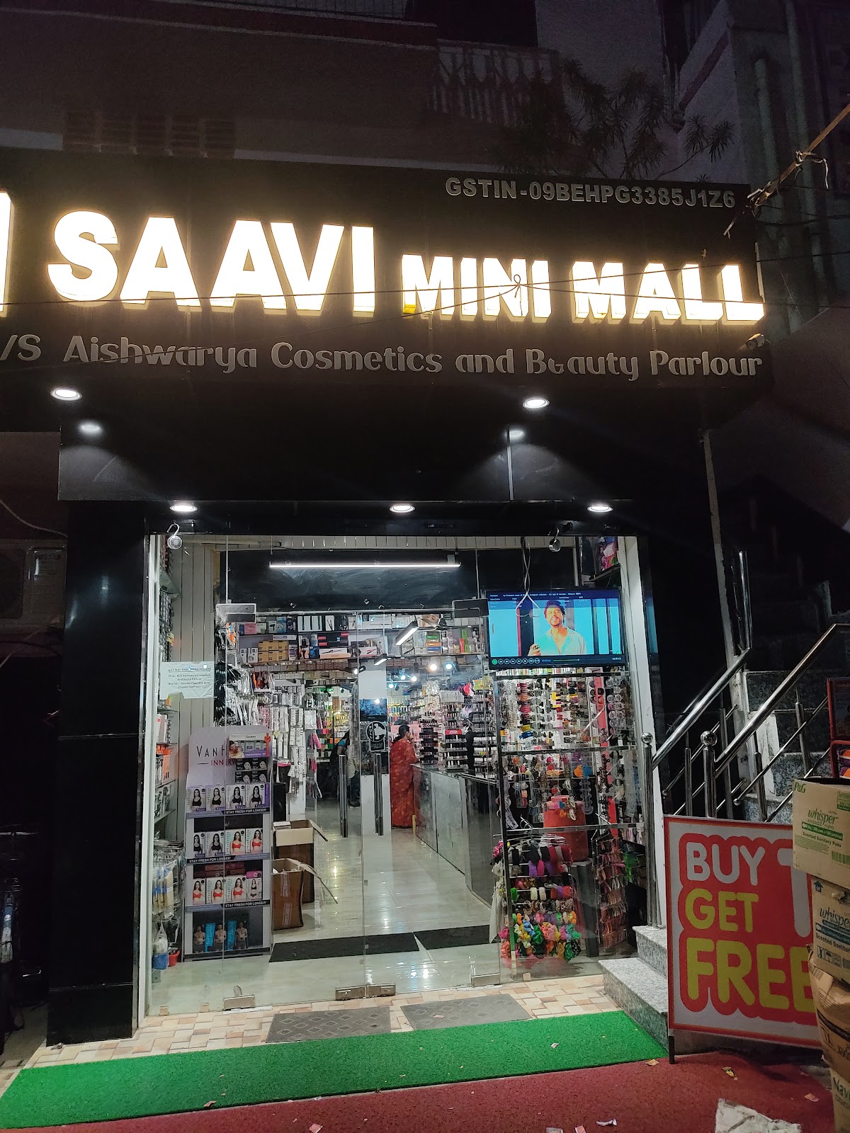 Saavi Mini Mall