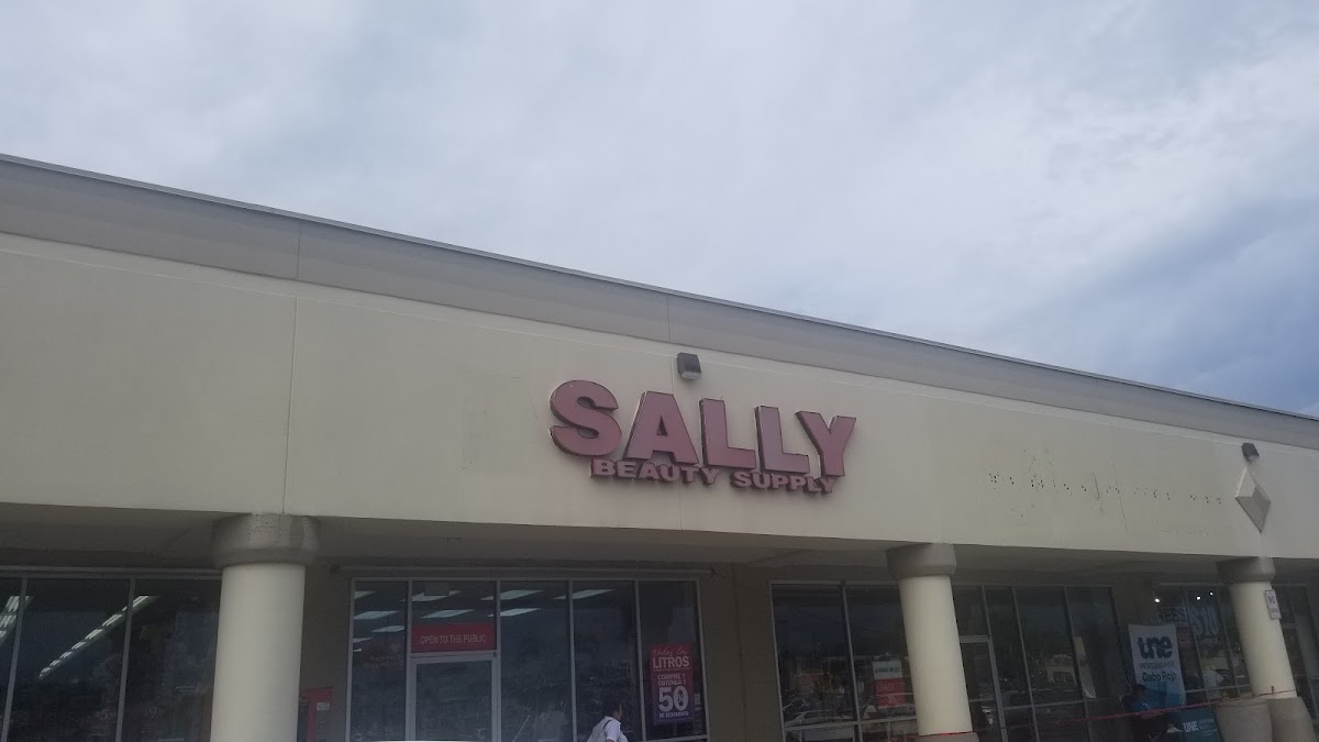 Sally Beauty