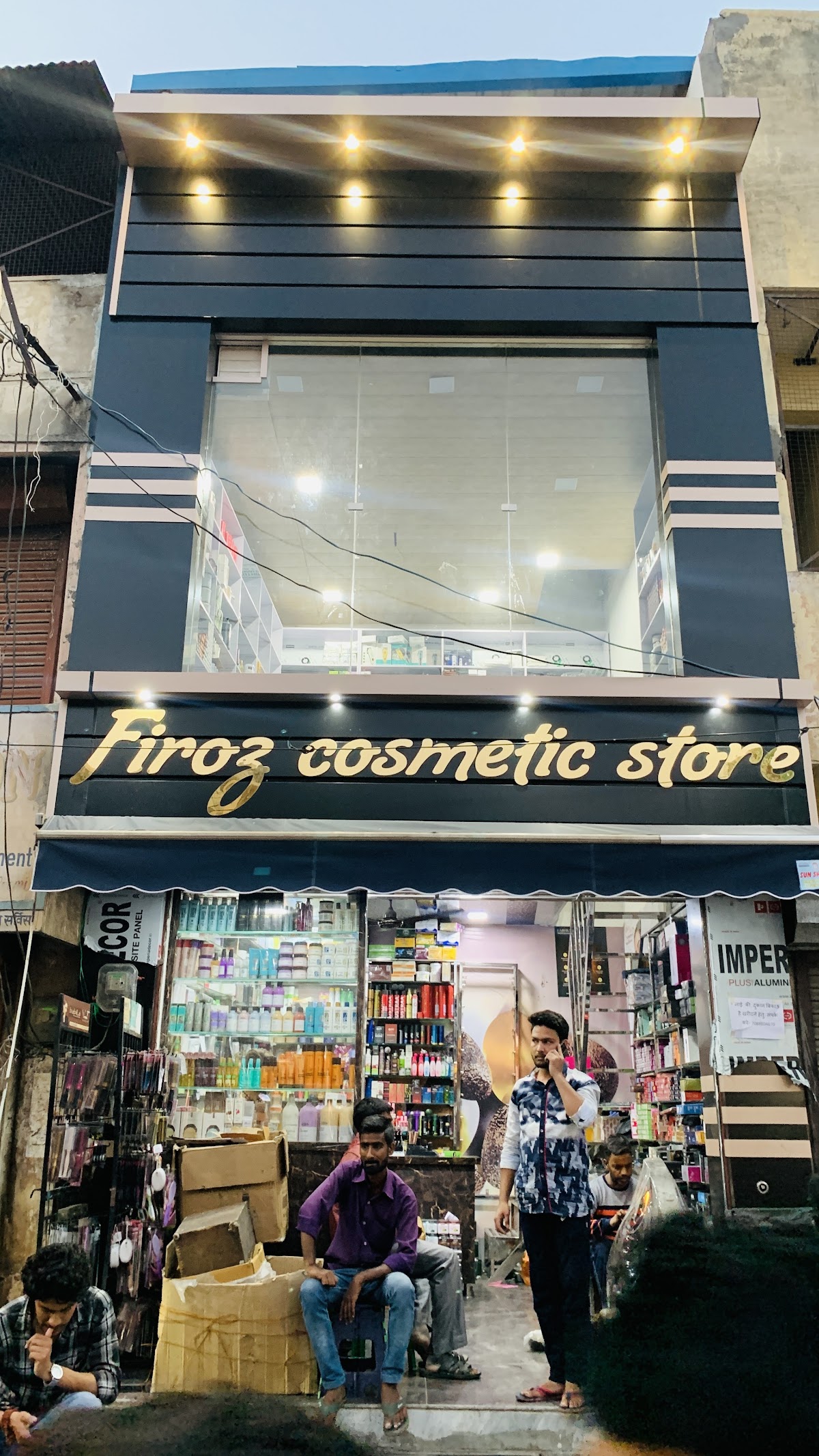 Firoz Cosmetics Store
