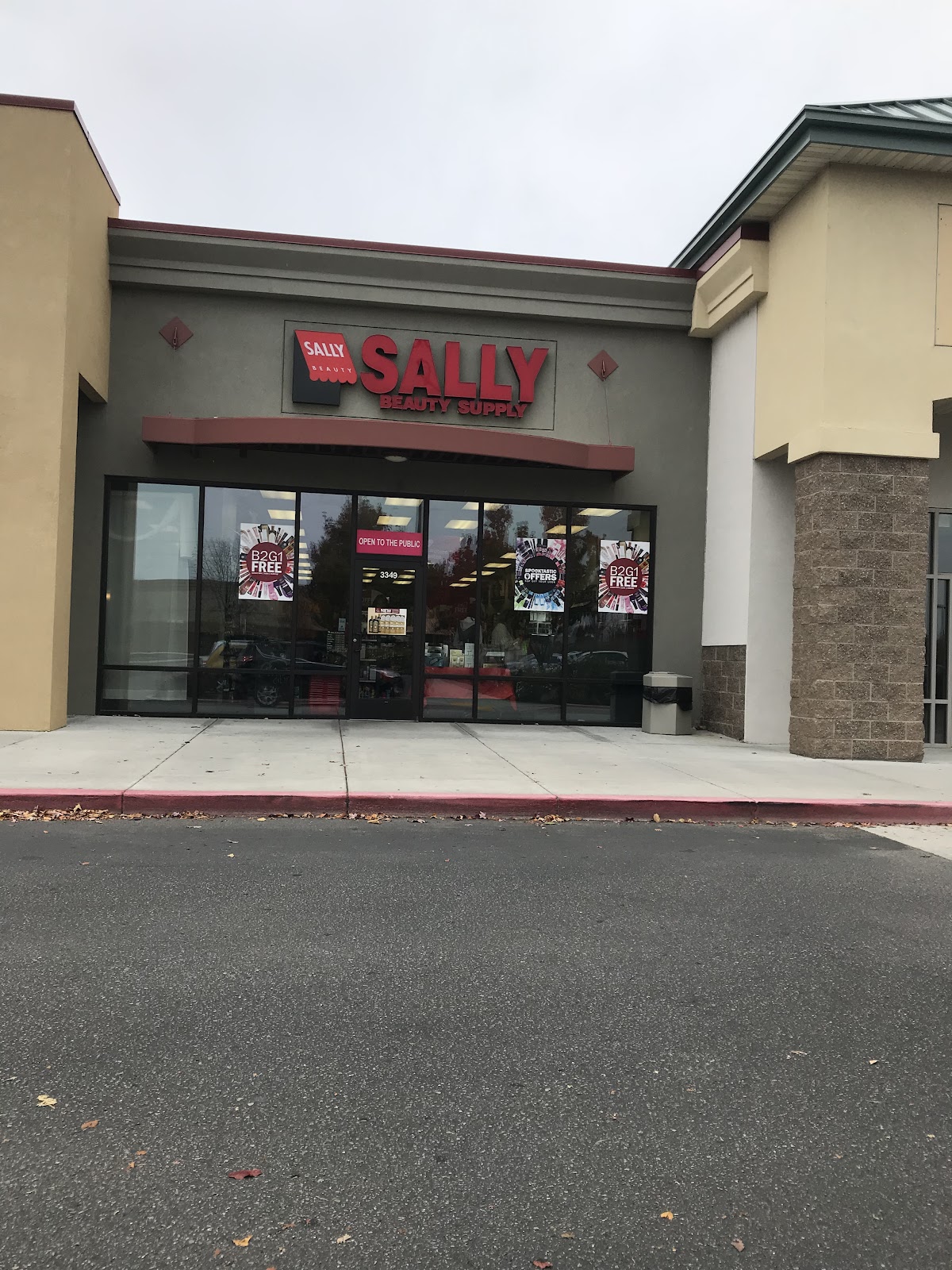 Sally Beauty