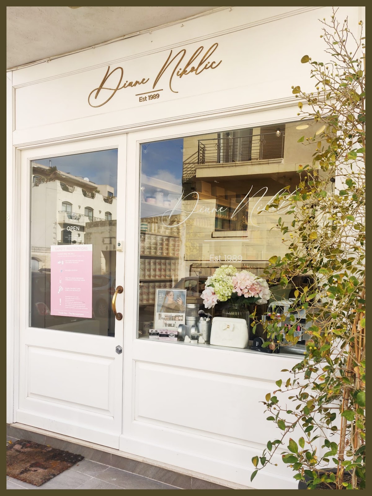 Diane Nikolic - The Beauty Clinic