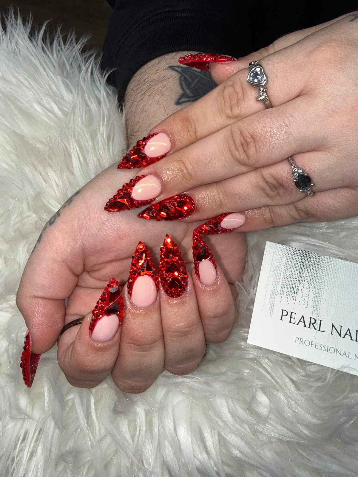Pearl Nail & Spa