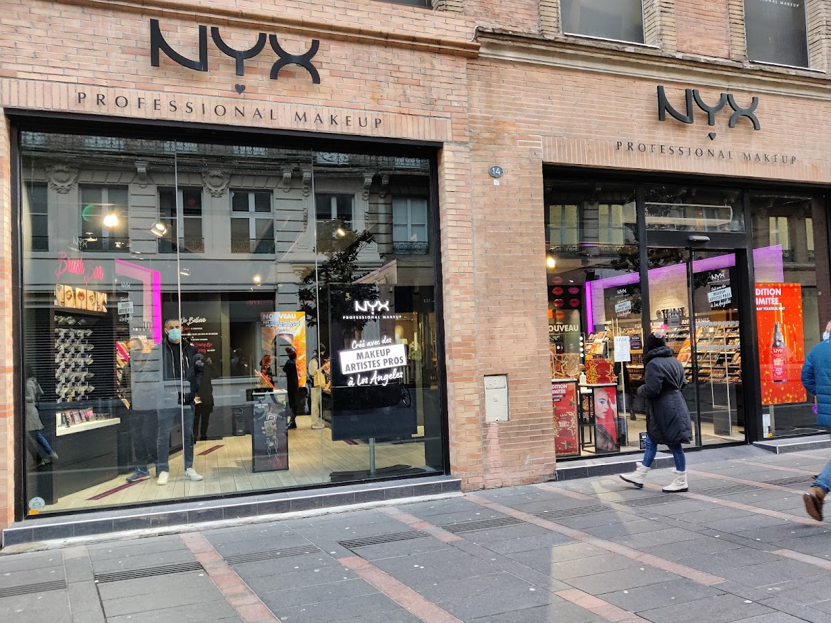 NYX Professional Makeup