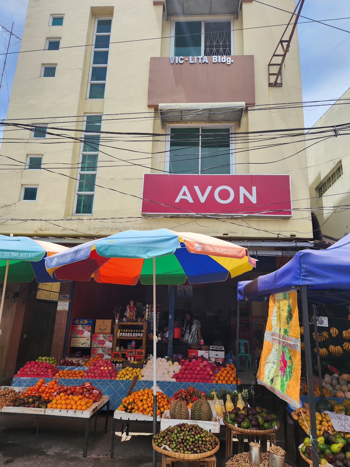Avon Cosmetics, Inc. - Camiling Branch
