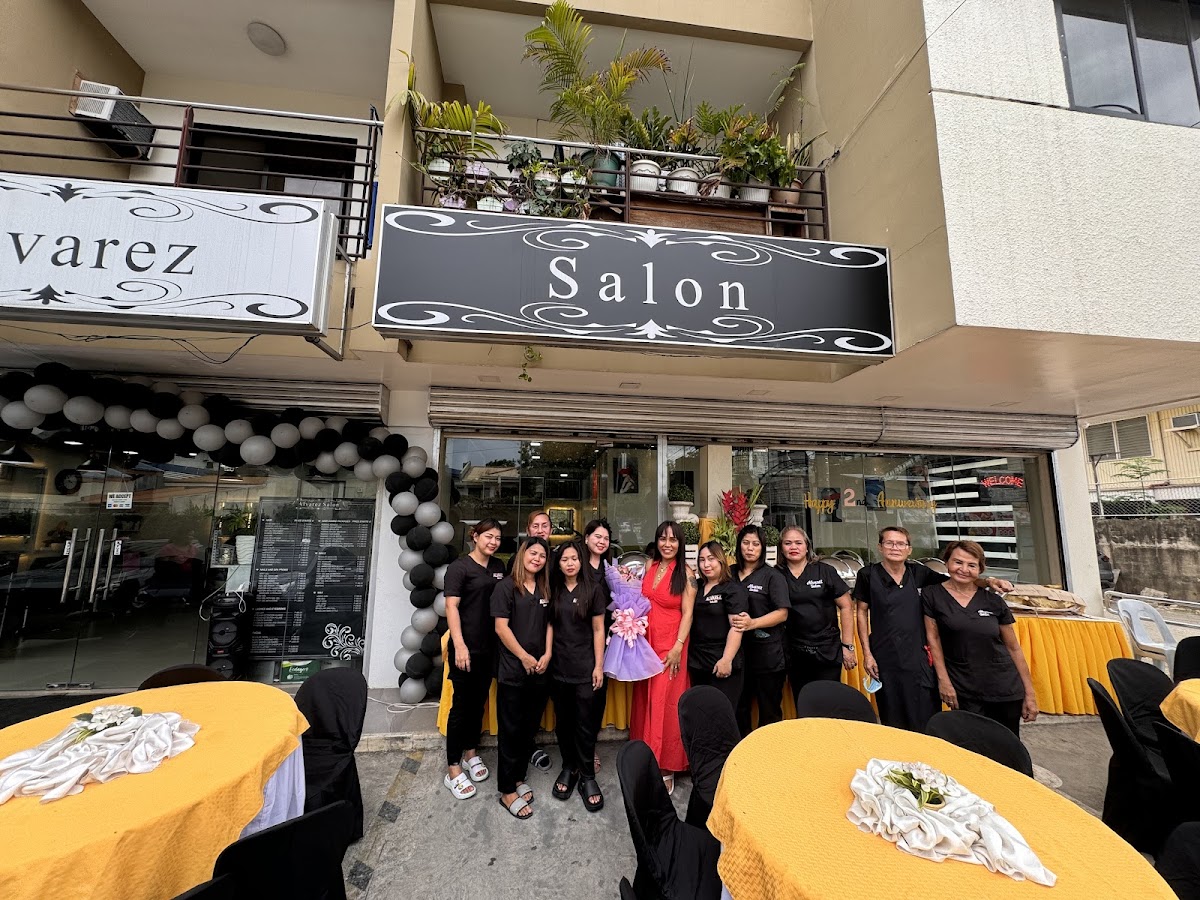 Alvarez Salon