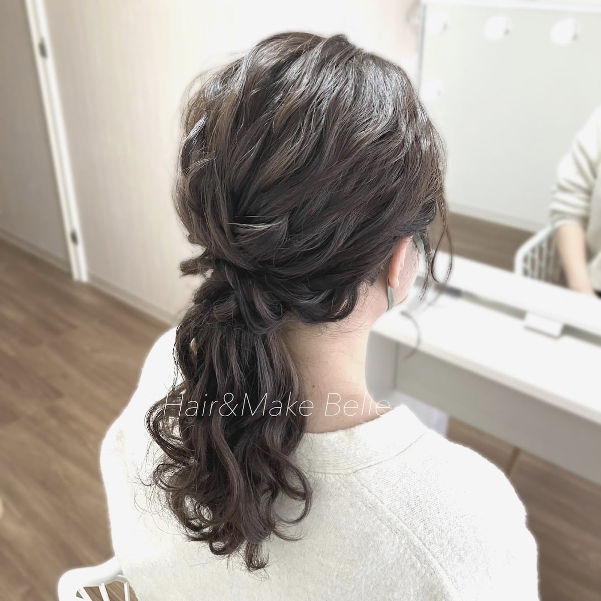 Hair set & Make Senmonten Hair&Make Belle