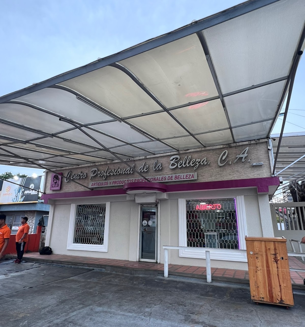 Centro Profesional de la Belleza, C.A.