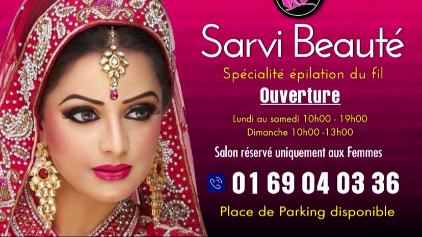 Sarvi Beaute