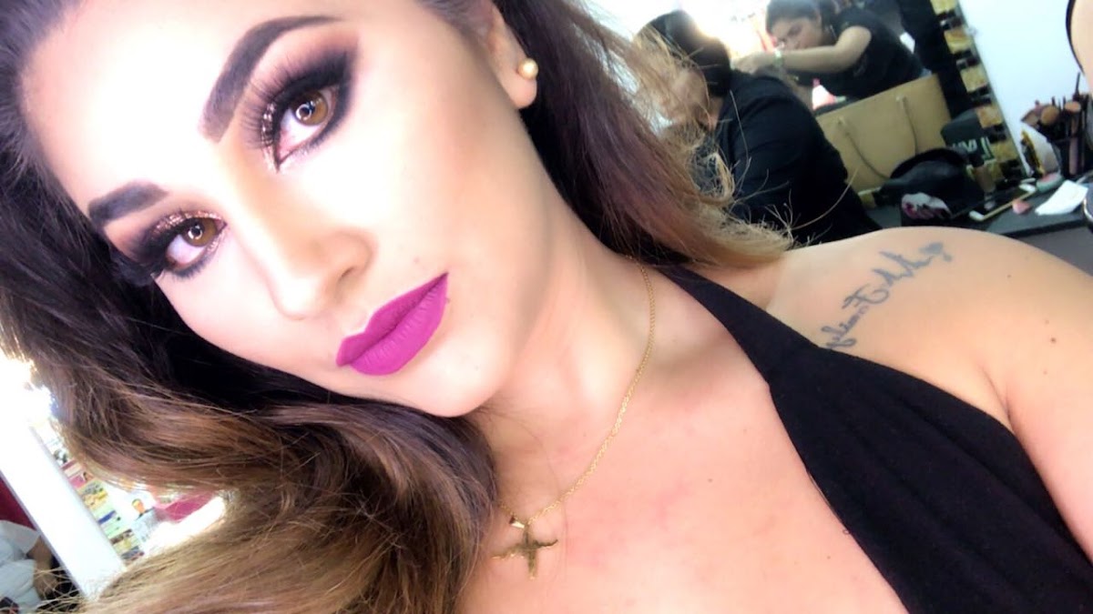Juliana lashes & make up