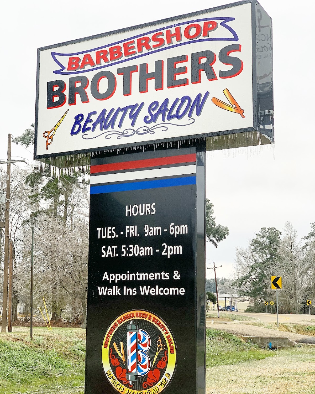 Brother's Barbershop & Beauty Salon