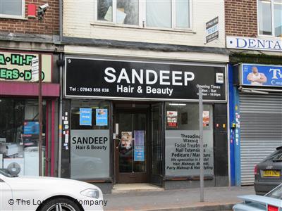 Sandeep Hair & Beauty