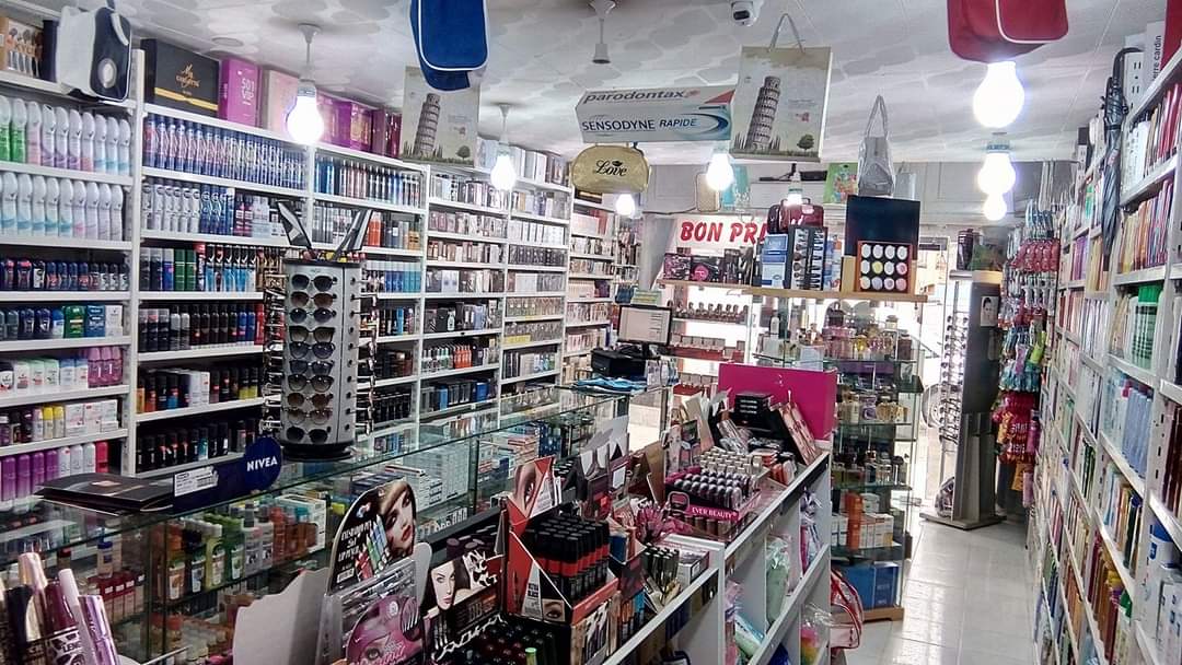 Cosmetique La Rose des Gouts
