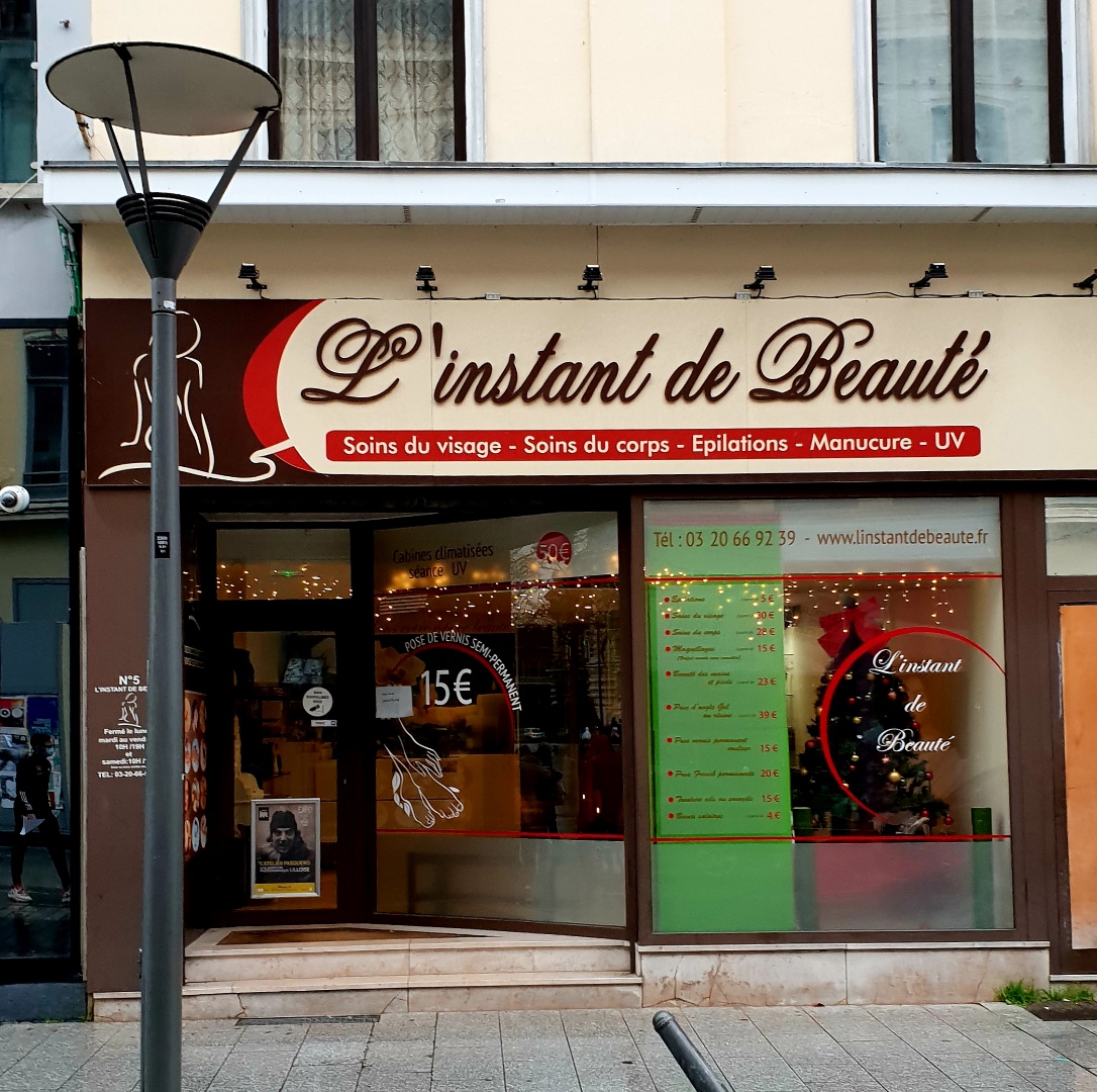 L'Instant de Beauté