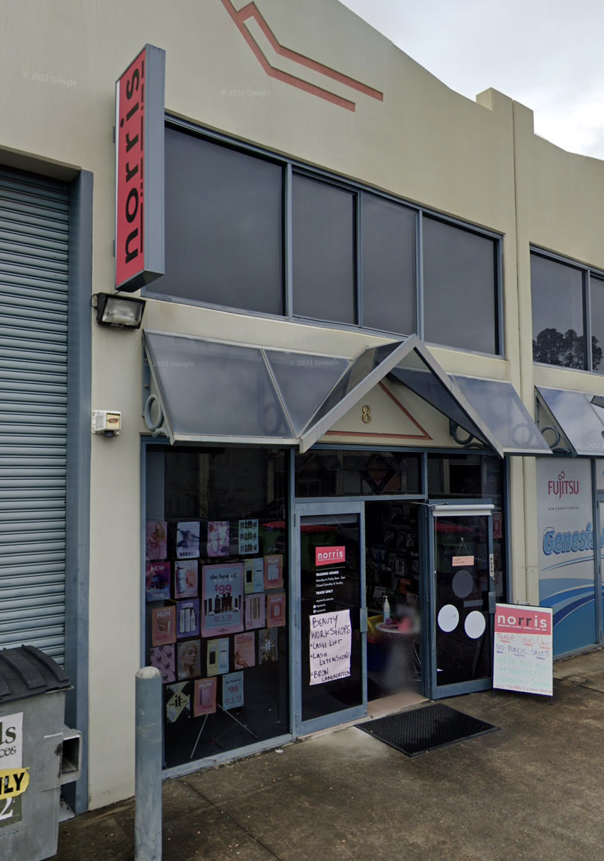 Norris Hair & Beauty Penrith