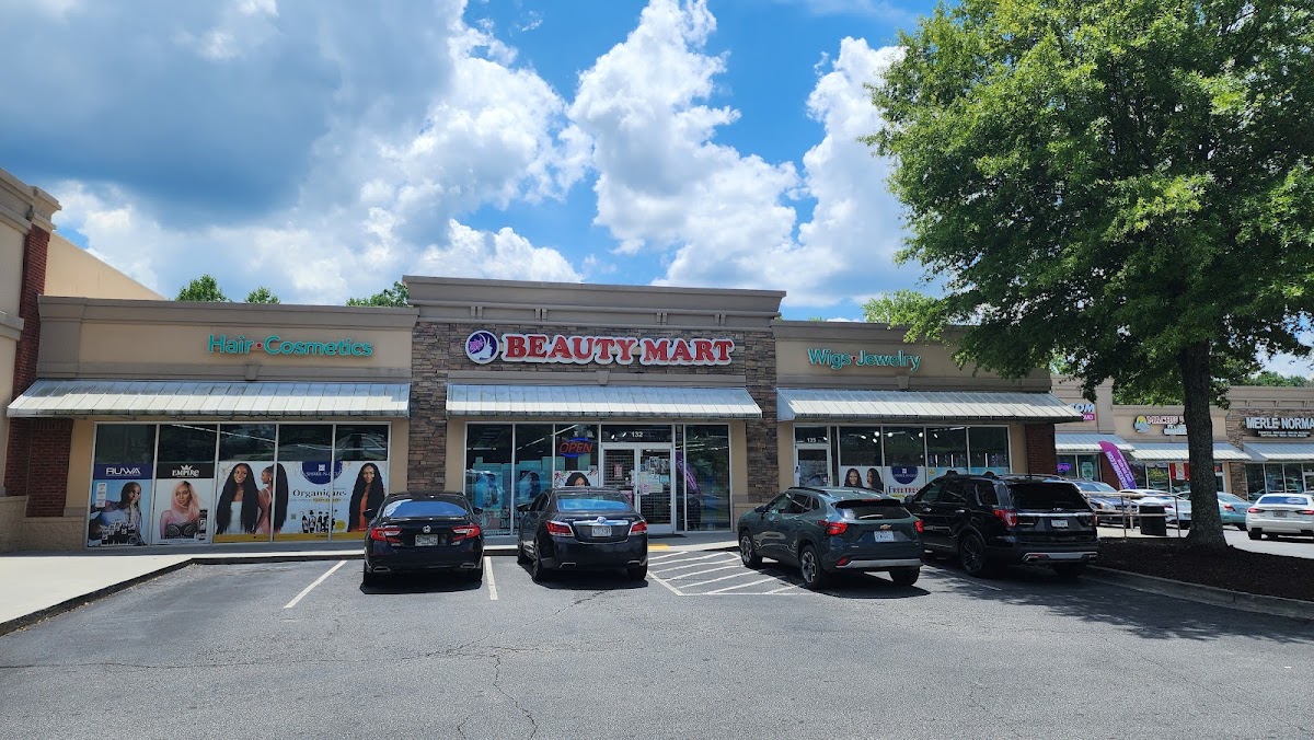 Lawrenceville Beauty Mart