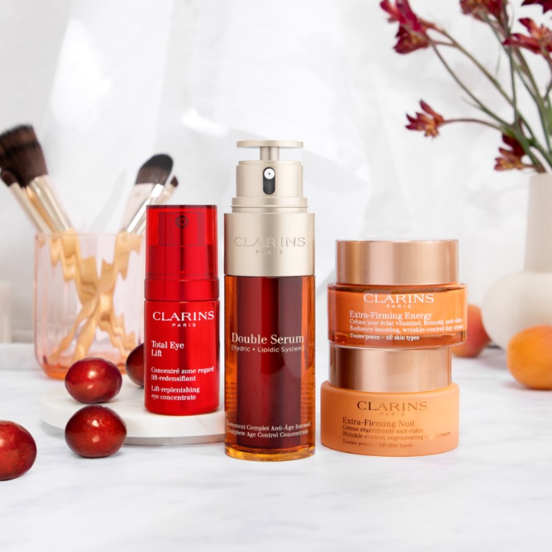 Clarins Boots Stafford