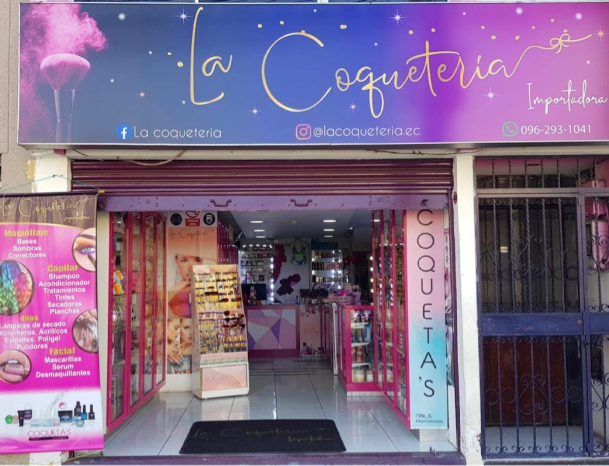 La Coqueteria