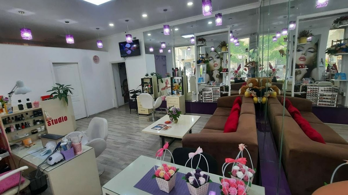 Glamour Studio beauty salon