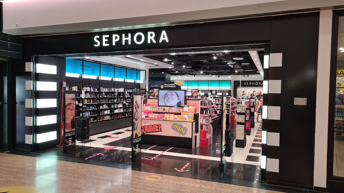 Sephora Torino Auchan