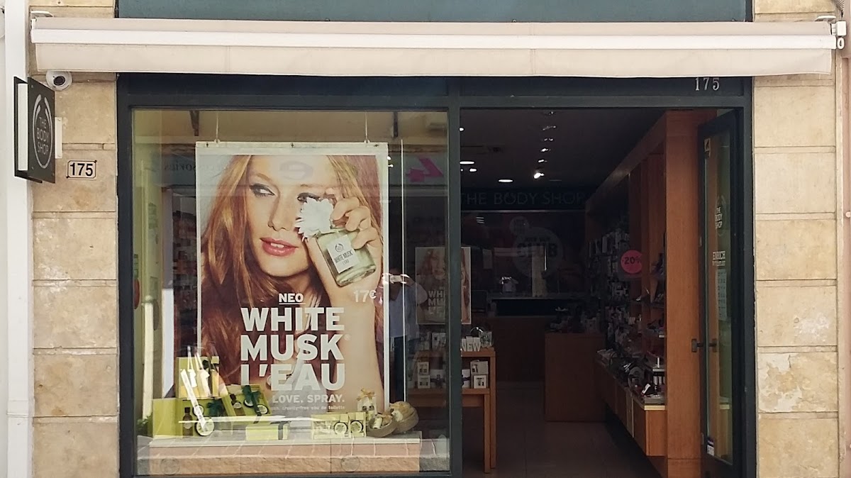 The Body Shop Rethymno
