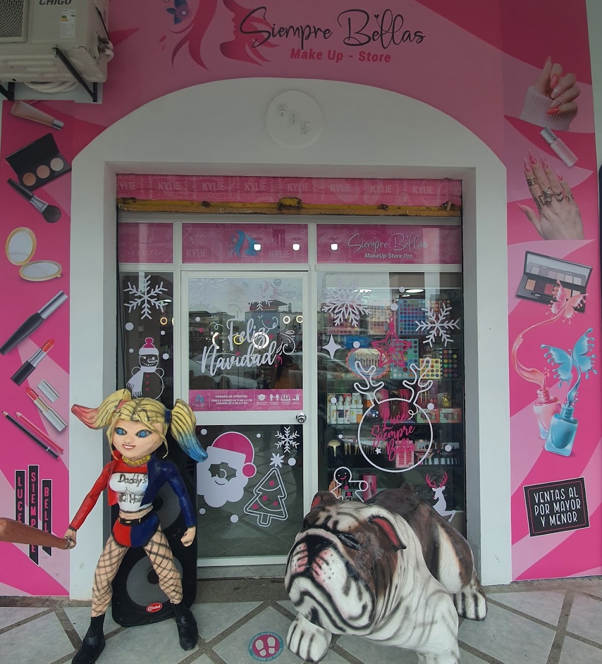 Siempre Bellas MakeUp Store